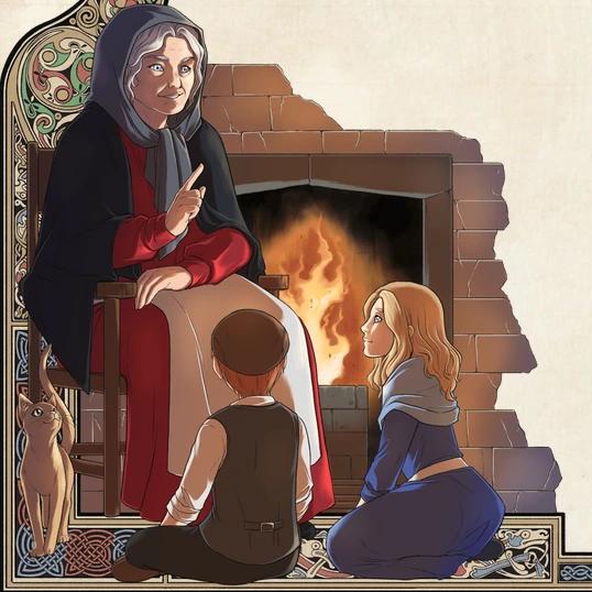 Oideachas background